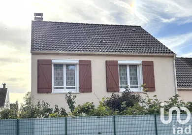 Traditional house in Étampes (91150)