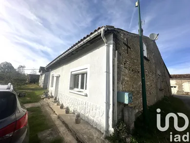 Maison à Coux (17130)