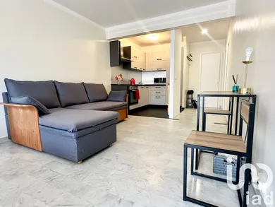 Appartement à Nice (06000)