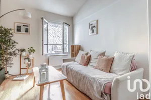 Appartement à Paris (75019)
