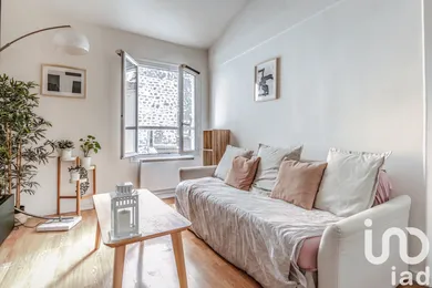 Appartement à Paris (75019)