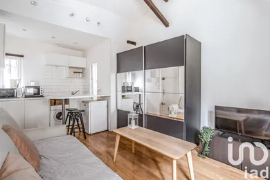 Appartement à Paris (75019)