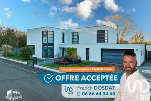 Maison d'architecte à Amnéville (57360)