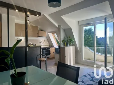 Apartment at Lamballe (22400)