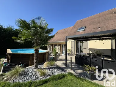 Maison à La Queue-en-Brie (94510)