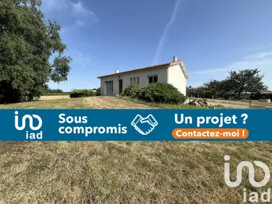 Maison à Chantonnay (85110)