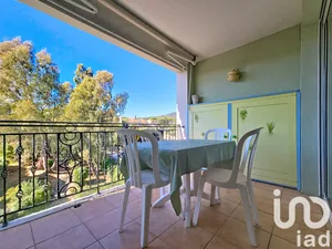 Appartement à Sainte-Maxime (83120)