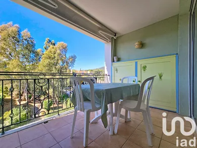 Apartment in Sainte-Maxime (83120)