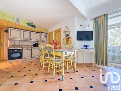 Appartement à Sainte-Maxime (83120)