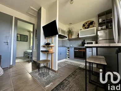 Apartment in Gérardmer (88400)