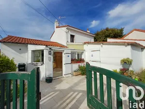 Maison à Saint-Sébastien-sur-Loire (44230)