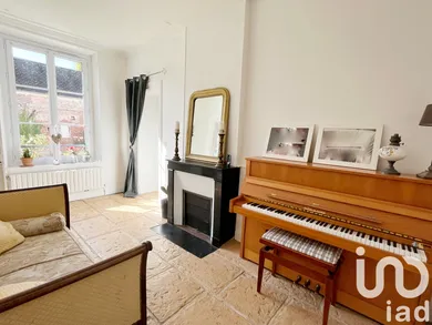 Maison traditionnelle à Esches (60110)