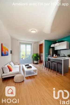 Appartement à Bidart (64210)