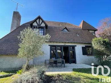 Traditional house in Saint-Pryvé-Saint-Mesmin (45750)
