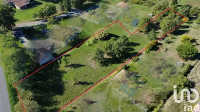 Building plot at Moissac (82200)