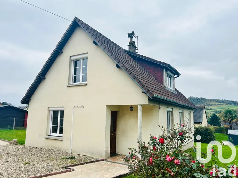 Maison 4 pièces 102 m² · à Saint-Vaast-d'Équiqueville · 102 m² · 168 500 €