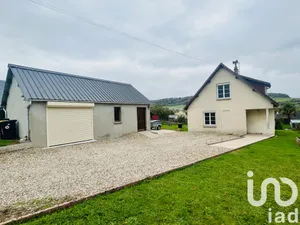 Maison traditionnelle à Saint-Vaast-d'Équiqueville (76510)