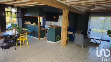 Longère à Verlin (89330)