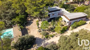 Architectural house at Nîmes (30000)