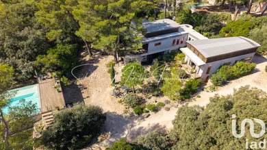 Architectural house in Nîmes (30000)