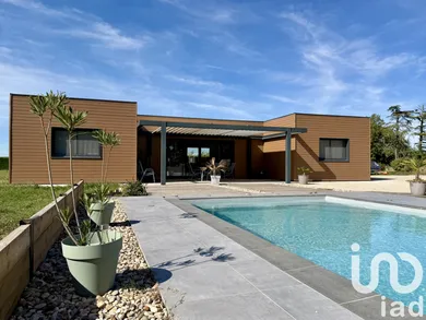 House at Sainte-Livrade-sur-Lot (47110)