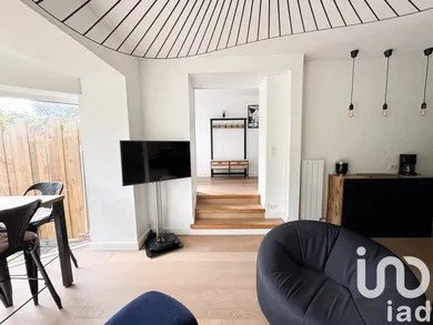 Apartment at Le Touquet-Paris-Plage (62520)