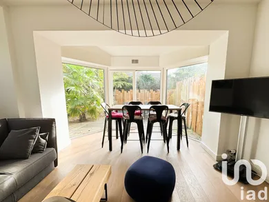 Apartment at Le Touquet-Paris-Plage (62520)