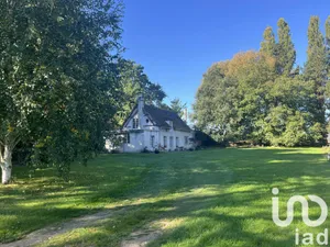 Horses property at Étrépagny (27150)