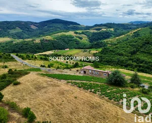 Park home at Vaux-en-Beaujolais (69460)