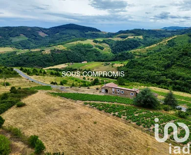 Park home at Vaux-en-Beaujolais (69460)