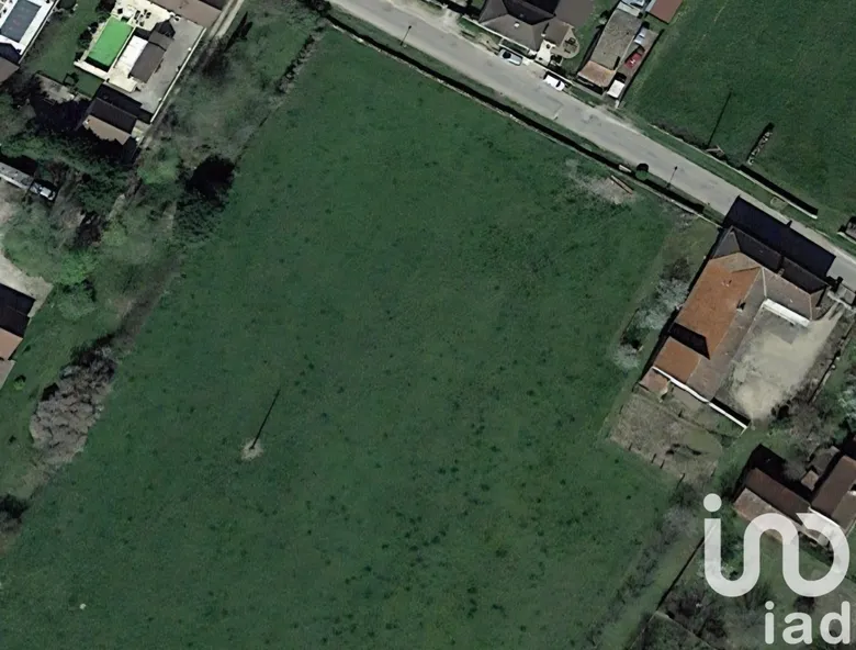 Terrain 1203 m² · à Chaudenay · 110 000 €