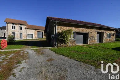 House in Saint-Paul (87260)
