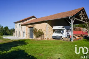 House in Saint-Paul (87260)