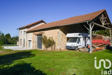 House in Saint-Paul (87260)