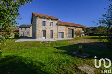 House in Saint-Paul (87260)