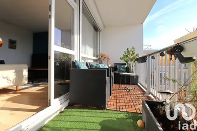 Apartment in Noisy-le-Grand (93160)