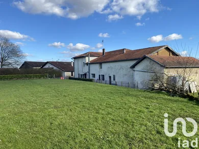Maison traditionnelle à Misson (40290)