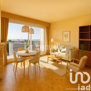 Appartement à Montmorency (95160)