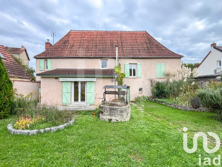 Maison 4 pièces 115 m² · à Montluçon · 115 m² · 149 000 €