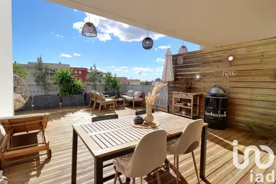 Apartment in Marseille (13014)