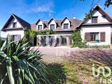 House at Gavray-sur-sienne (50450)