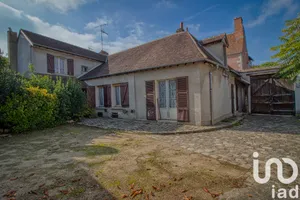Maison de village à Boiscommun (45340)