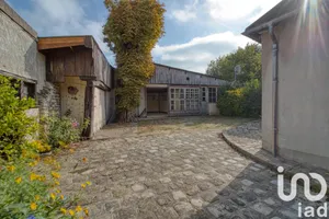 Maison de village à Boiscommun (45340)