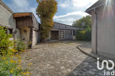 Maison de village à Boiscommun (45340)
