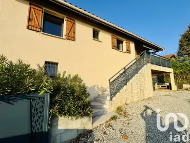 Maison à revel tourdan (38270)