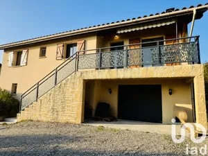 House at revel tourdan (38270)