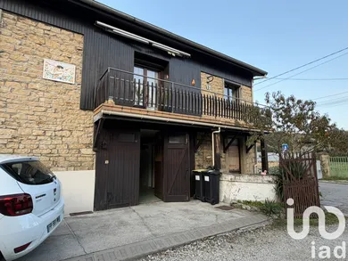 Village house at L'Isle-d'Abeau (38080)