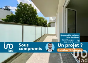 Apartment at Vern-sur-Seiche (35770)