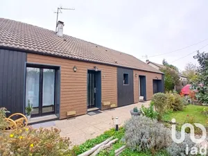 House at Appeville-Annebault (27290)