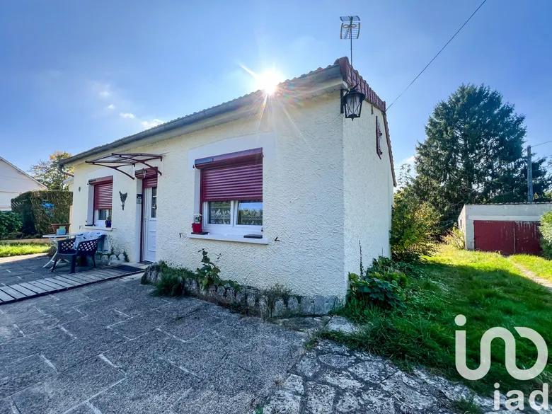 Maison 3 pièces 60 m² · à Dammarie-sur-Loing · 60 m² · 67 000 €